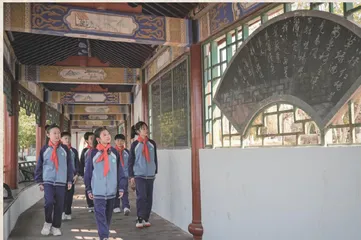 诗意江西 弦歌不辍抚篇 1