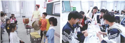 让优质教研在乡村生根发芽 