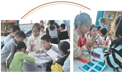 点亮农村娃的科学梦