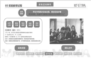 科学教育背景下小学信息科技实验教学实践策略探究2