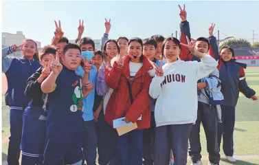 以赏识之光,点亮校园新风尚1