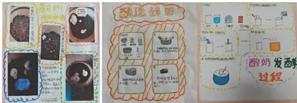 引入生活情境教学《观察微生物》2