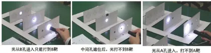 基于概念建构教学《光的传播》