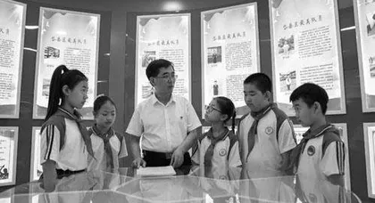 泰安市岱岳区岳峰小学:德育评价体系实践探索