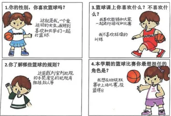 小学篮球水平三大单元教学设计与实施2