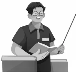 做孩子们挂念的老师