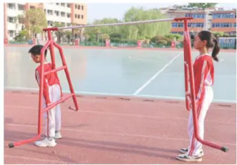 多功能单杠的设计原则与功能1