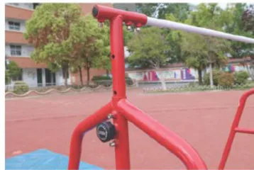 多功能单杠的设计原则与功能5