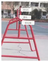 多功能单杠的设计原则与功能7
