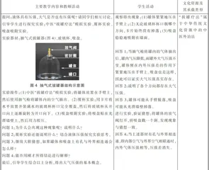 中华传统文化教学资源在初中物理概念教学中的开发与利用3