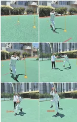四个TIP:行进间单手肩上投篮教学实践关键点2