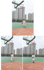 四个TIP:行进间单手肩上投篮教学实践关键点7