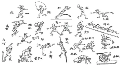 论 “素质体能课课练 的必须与实现 (二)2