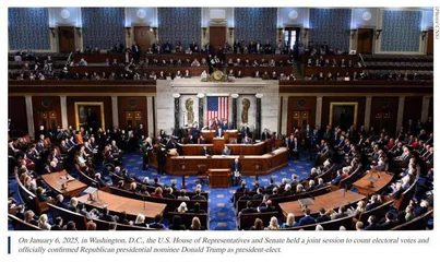2024 US General Election and Changes in its Party Politics
