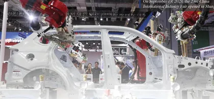 International Supply Chain Cooperation and China’s Role