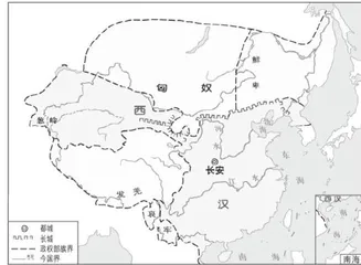 2024年高考历史地图类试题分析及教学启示1