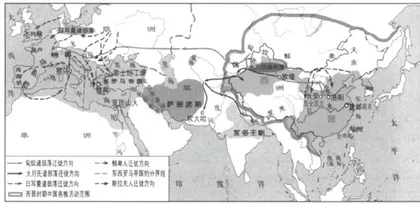 2024年高考历史地图类试题分析及教学启示2