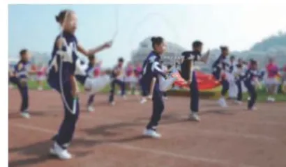 “绳” 采飞扬 2