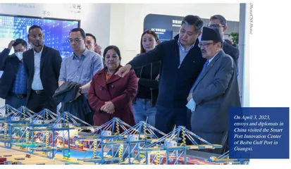 Relations with Neighboring Countries, Neighboring Region and China’s Neighborhood Environment