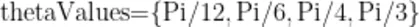 借助Mathematica数学软件探究椭圆摆微振动问题内涵25
