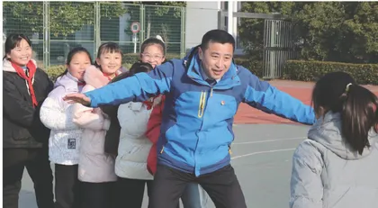 引导家长参与学校体育督导的思考3