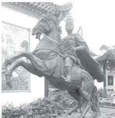 明代的广西狼兵与抗倭英雄群体2
