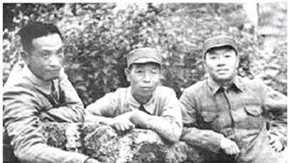 从弃暗扫明到开国将军