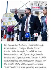 Restless Hegemony: Far-Right Political Movements in the United States and Their Implications