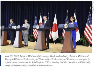 Review of Biden’s Strategy of Tech Competition with China