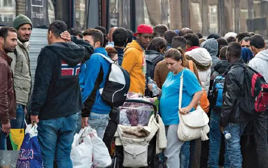 Left Turn of Northern Europe Party Politics