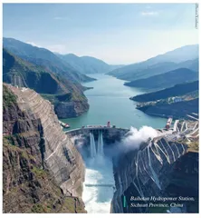 Global Clean Energy Transition and China’s Role