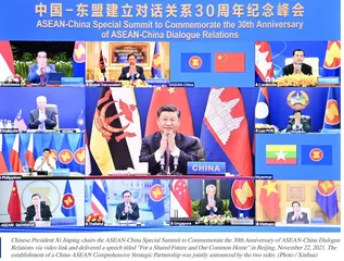 The China-ASEAN Community with a Shared Future and the Reshaping of the Regional Order