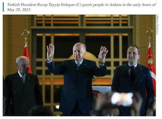 Erdogan’s Election Victory and the Direction of Turkish Politics