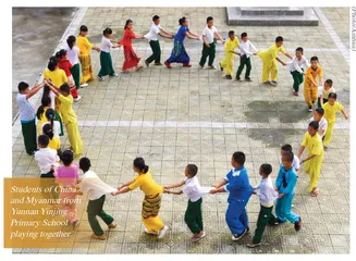 China’s Relations with Neighbors 