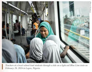 New Trends of African Development Corridors Construction and New Direction for China-Africa Cooperation