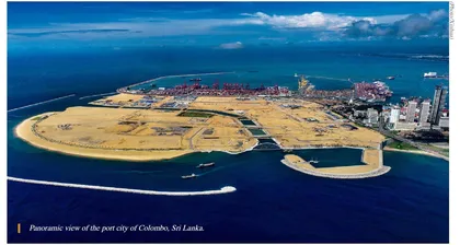 Global Economic and Trade Landscape Reshaping and High-Quality Belt and Road Cooperation