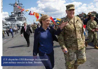 Reshaping European Security Order