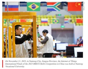 BRICS Cooperation: International Institutional Innovation of Multilateral Cooperation in the New Era