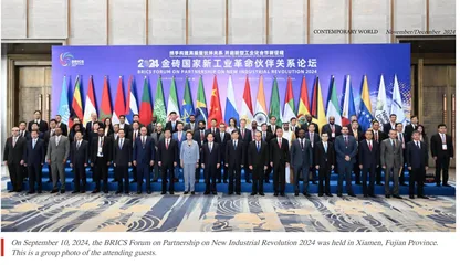 Challenges and Responses: Building the Greater BRICS Cooperation Mechanism