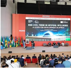 The Trend of Artificial Intelligence Development in Africa and China-Africa Cooperation