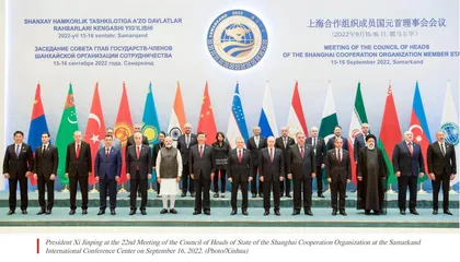 Anchor of Stability and Source of Prosperity: International Situation and Chinese Diplomacy 2022