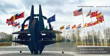 Global NATO Pivots to Asia-Pacific and Prospect