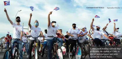 Latin America’s New “Pink Tide”