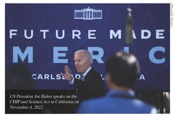 The Biden Administration’s Strategy of Economic Diplomacy