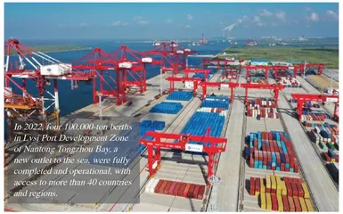 Jiangsu’s Mission to Serve a New Development Pattern and Build a Two-Way Opening Hub of Global Convergence
