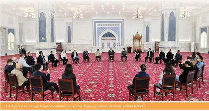 Xinjiang’s Facts Are There for All to See