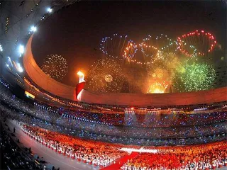 北京奥运会：展现大国风采