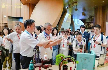 文化推广、国际合作与品牌升级从世博舞台看古井贡酒的海外布局1