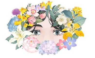 美丽的眼睛