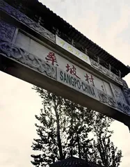 中国第一个村庄网吧